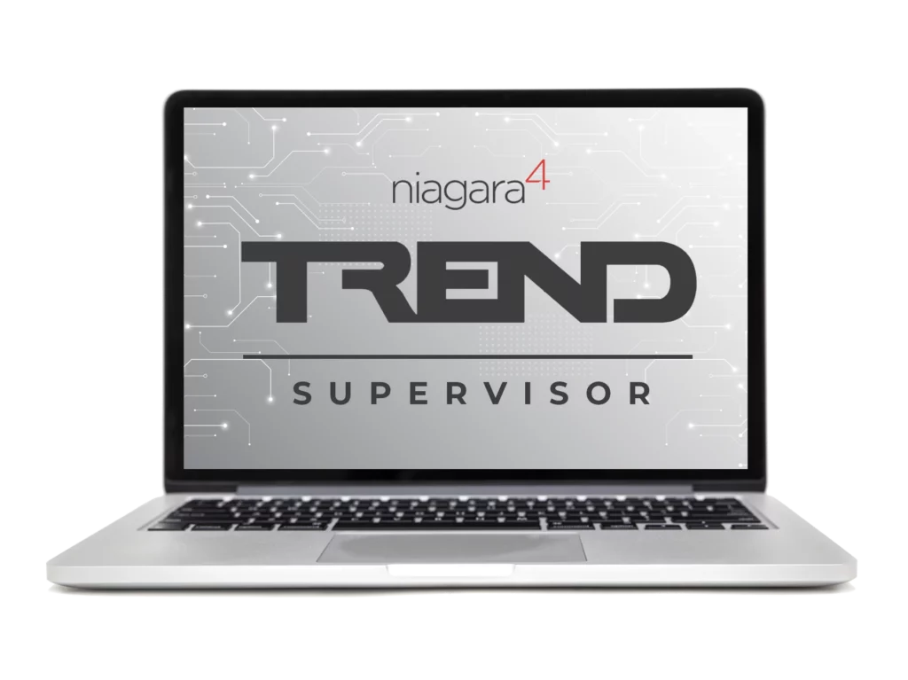 Niagara 4 Trend supervisor