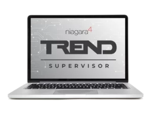 Niagara 4 Trend supervisor