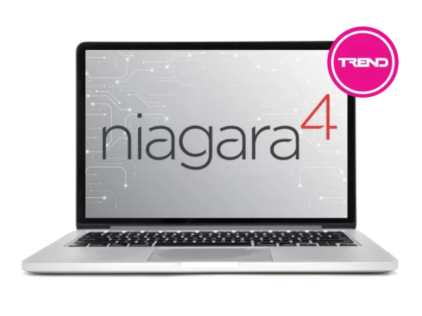 Niagara version upgrade - Trend