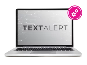 TextAlert SMS IP service maintenance