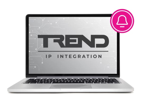 Trend IP – Additional alarm receiver