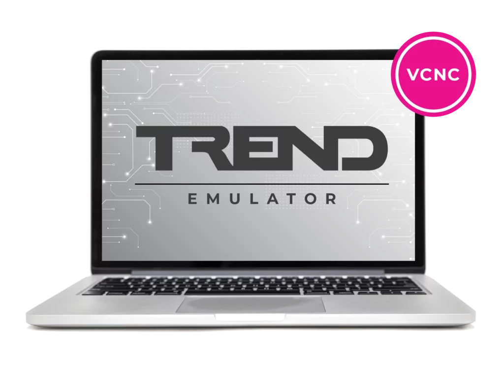 Trend emulator – Additional VCNC