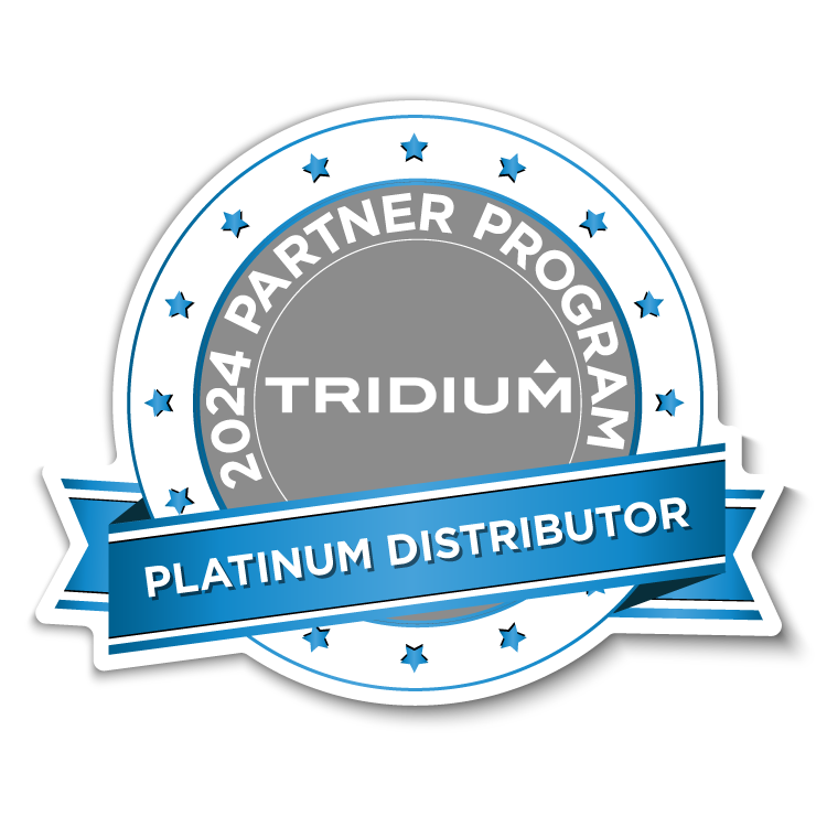 Tridium platinum distributor 2024