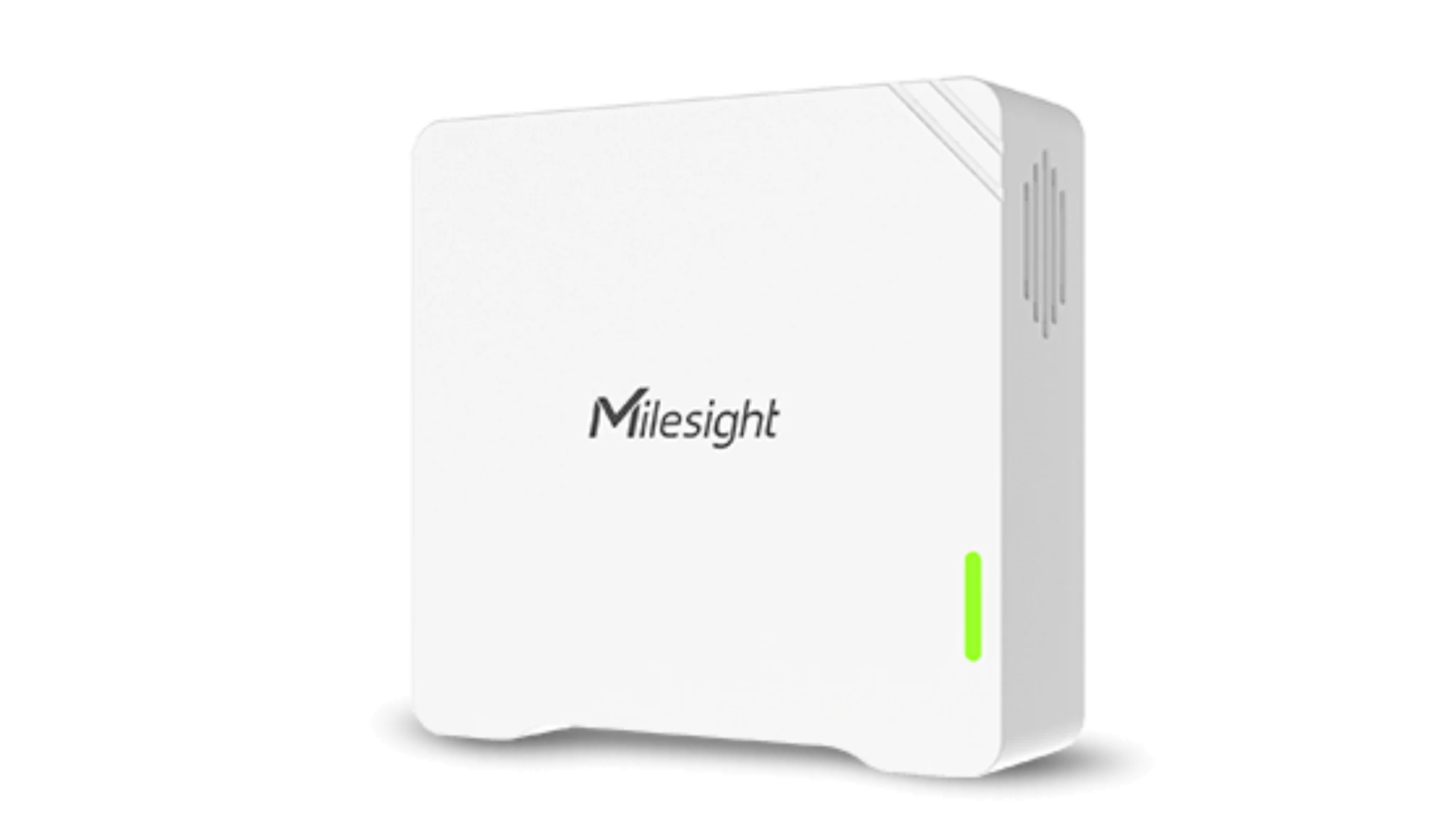 Milesight Lorawan 2-in-1 IAQ sensor without e-ink screen