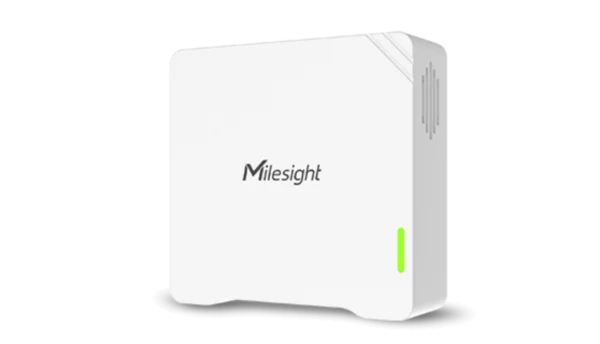 Milesight Lorawan 2-in-1 IAQ sensor without e-ink screen