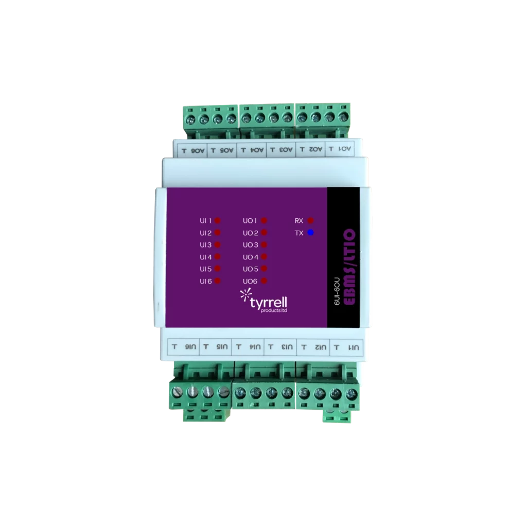 Universal IO 6UI 6UO Expansion Module