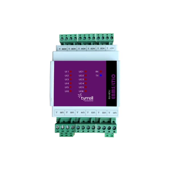 Universal IO 6UI 6UO Expansion Module