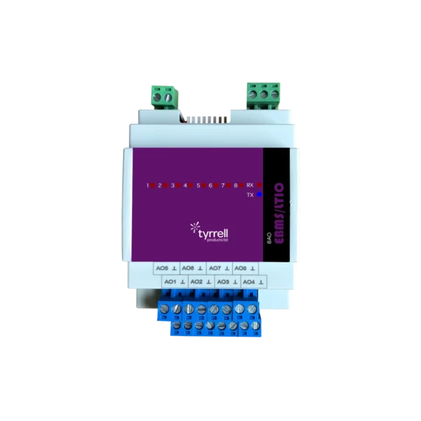 8 AO Expansion Module