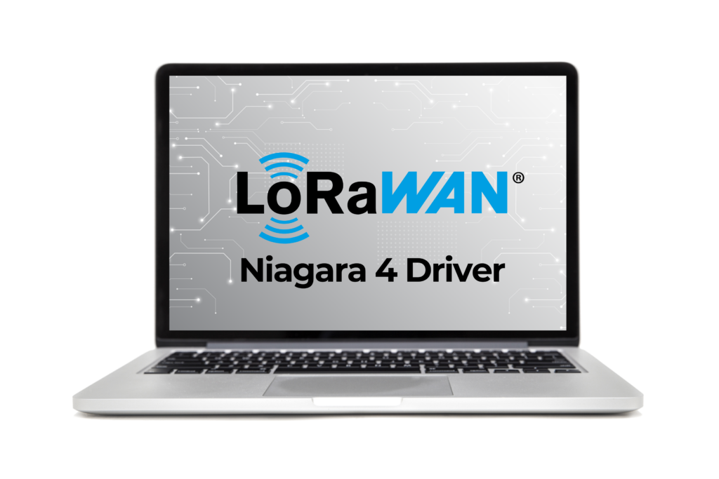 Tyrrell Products LoRaWAN Niagara 4 driver